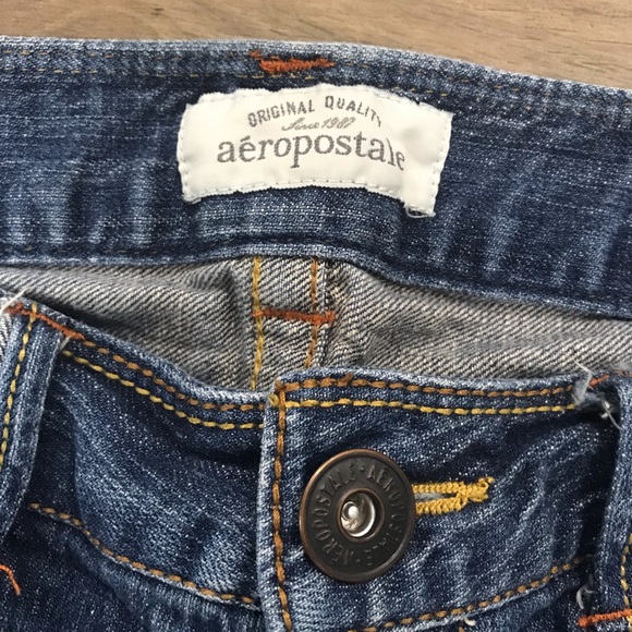 Aeropostale | Jeans | Jean Capris 